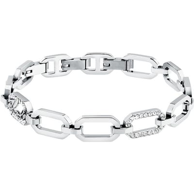 Karl Lagerfeld - Armband - KLAYC31 - Dames - CRYSTALS - 16cm