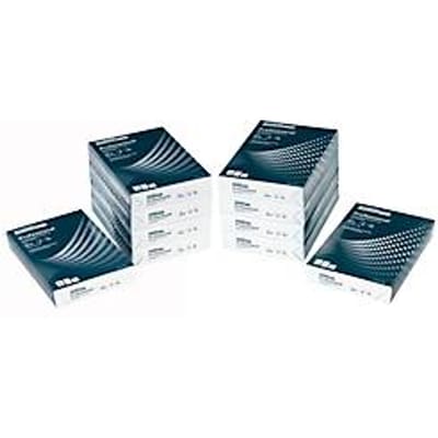 Kopieerpapier Professional - premium papier - A4 - 80 g/m² - extra wit -  2 dozen met elk 5 x 500 vel – ons merk Schäfer Shop Genius
