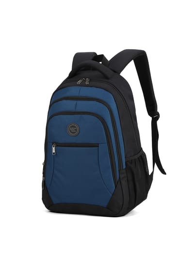 Aoking Rugzak Uniseks BLACK AND BLUE