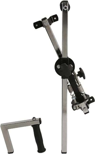 Schouderwiel Fysiotherapie - Revalidatie Hulpmiddel - Schouder Beweging - Schuimconstructie - 508 x 457 cm - Meerkleurig