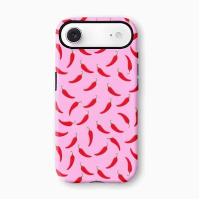 4SMH® Telefoonhoesje Geschikt voor Apple iPhone 15 - Roze Pepertjes Hoesje - Harde PC Phone Case - Smartphone & Telefoonhoesjes - Mobiele Telefoon Bescherming