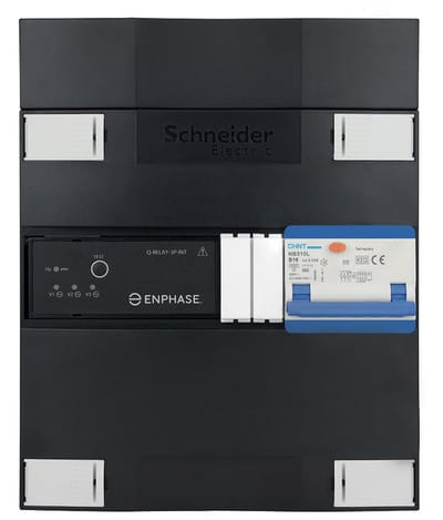 EMAT pv-verdeler type C met Enphase relais 3-fase (85017018)