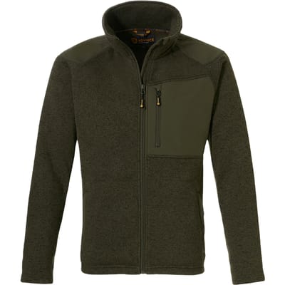 Rovince coarse fleece heren olive - s