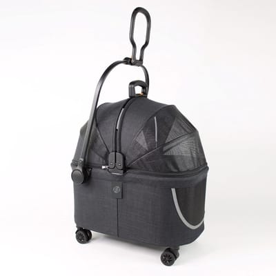 Equivera Hondenbuggy - Honden Buggy - Hondenbuggy's - Hondenbuggy All Terrain - Hondenbuggy Comfort - Hondenwagen - Kinderwagen voor Hond - Kinderwagen voor Honden