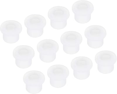 Dailygoods - 15pcs T-vormige Rubber Seal Mounting - Bescherming voor Kabeldoorvoer