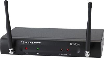 Audiophony GOMono-F8 ontvanger