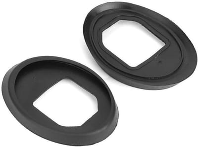 Antenne Pakking Hoogwaardige Rubber - Afdichtingen - Vervanging - Slagvast - Krasbestendig - Vochtbestendig - Afdichtring