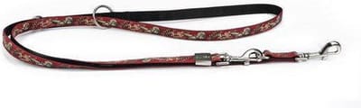Envy dressuurlijn Strike Dog. Rood.
