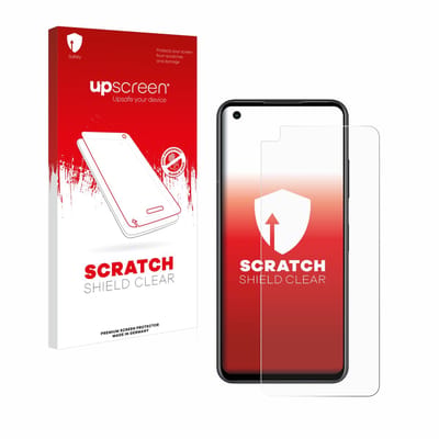 upscreen - Screenprotector voor ASUS ZenFone 9 - Folie Beschermfolie transparant