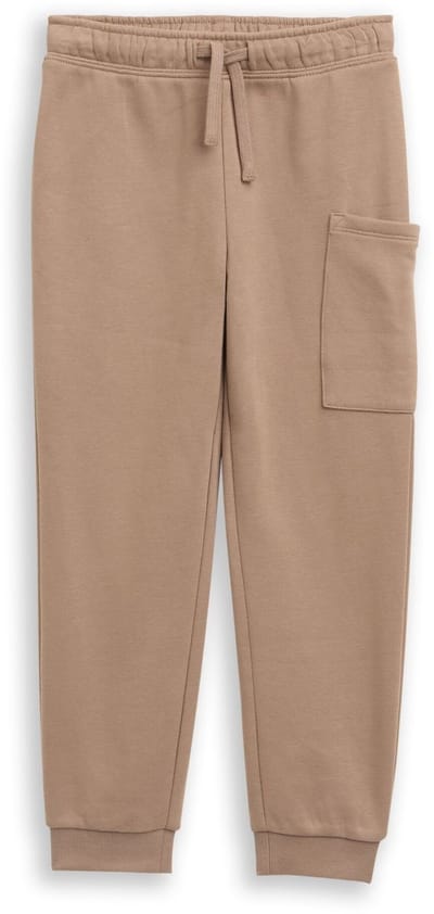 Tom Tailor - Cargo joggingbroek - Maat 128/134 - mellow brown