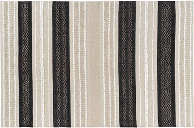Rechthoekig tapijt met metallic draad FANCY, 120 x 170 cm