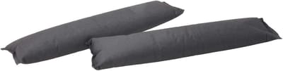 Luchtontvochtigingszak - Vochtvreter Vulling - Schimmel Voorkomen - Recyclebare Silica Gel - 400g Set van 2 - Zwart