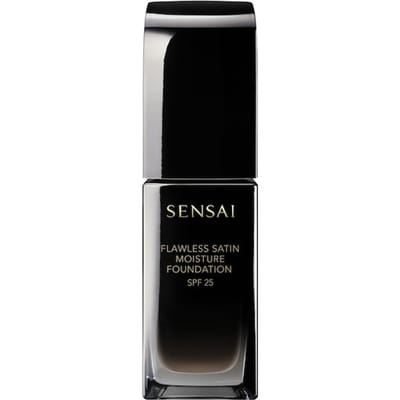 SENSAI Foundations Flawless Satin Moisture Foundation Vloeibare foundation Dames 30 ml