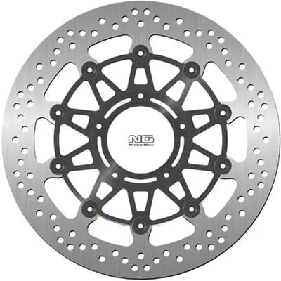 Remschijf voor vaste motorfiets NG Brake Disc DIS1506