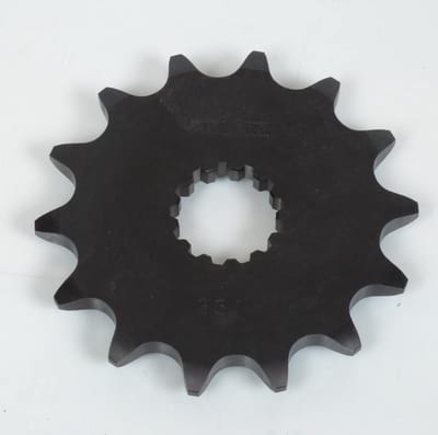 Pignon de sortie de boite Sunstar pour Quad Suzuki 185 LT 1984 à 1987 14 dents / AVG Neuf