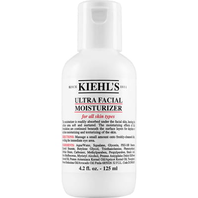 Kiehl's Vochtinbrenger Ultra Facial Moisturizer Gezichtsverzorging Dames 125 ml