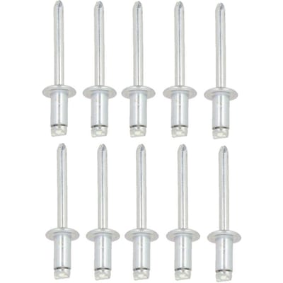 Klinknagel ROMIX ROM C10042, 10 Stuk