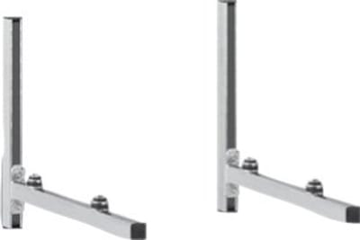 BOSCH Accessoire voor Split-warmtepompen Wandconsole met trillingsdemper, 8738205059
