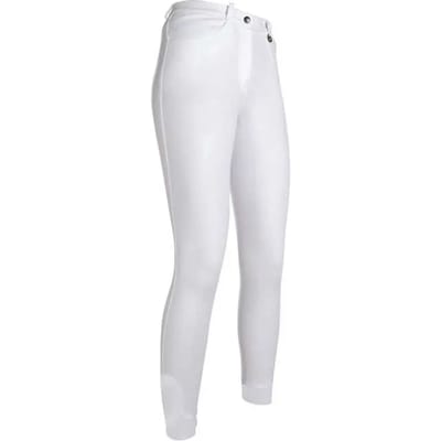 Dames wedstrijdbroek met middengrip HKM Kate