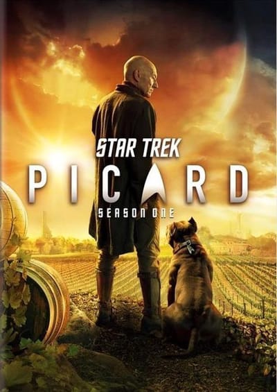 Star Trek Picard - Seizoen 1 (DVD)