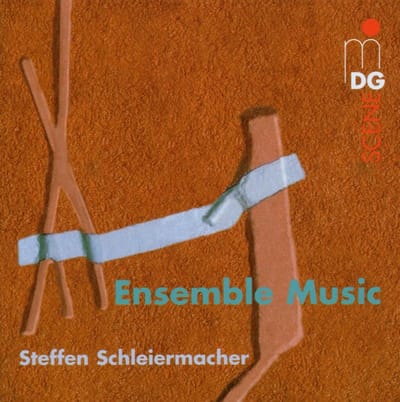 Sächsisches Blechblaserensemble & Steffen Schleiermacher - Ensemble Music (CD)