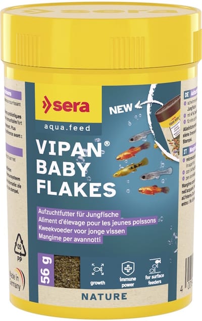 Sera Vipan Baby Flakes 100ML