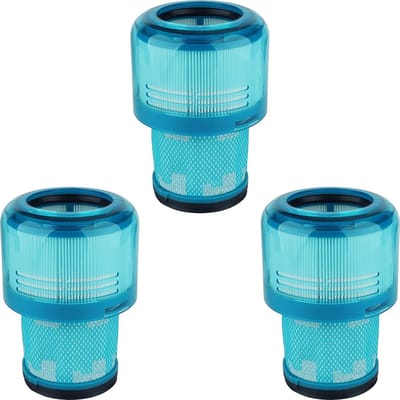 Dyson V11 en V15(s) Filterset (Plus.Parts® alternatief voor 970013-03)