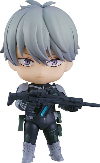 Kaiju No. 8 Nendoroid Action Figure Reno Ichikawa 10 cm