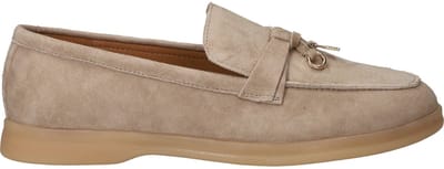 Shoecolate Instappers - Dames - Taupe - Maat:39