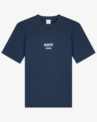 Casual T-shirt Mannen - 100% katoen 230 GSM - Regular Fit - Maat M - Ronde hals -