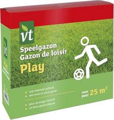 VT Gazon Play - 750 gram - voor 25 m²