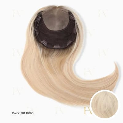 Top Secret Royal Kruin Vietnamees Haar Topstuk 45cm RC-60