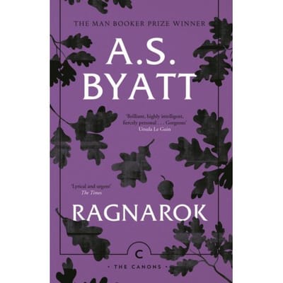 Ragnarok - Canons - A.S. Byatt