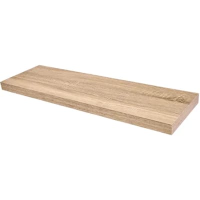 Duraline Wandplank Xl4 Sanoma Eiken 38mm 80x23,5cm
