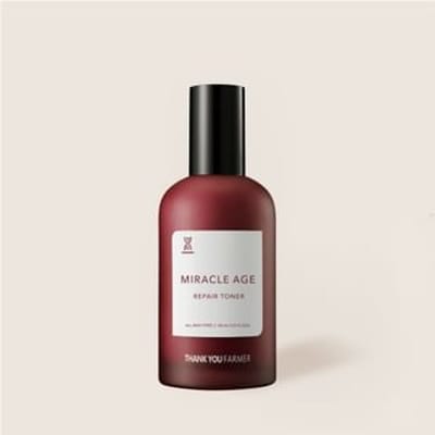 THANK YOU FARMER - Miracle Age Repair Toner 150ml 150ml
