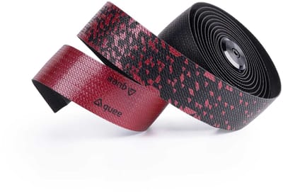 Guee SL Dual Ltd - Stuurband - Metallic Rood - Antislip - Lichtgewicht