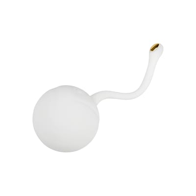 Liefdesbal van siliconen, 3,6 cm, 28 g