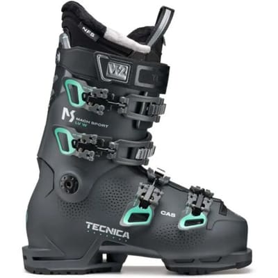 Tecnica Mach Sport LV 85 GW Women´s (Maat - 24,5, Kleur - Graphite)