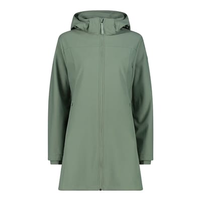 Softshell parka voor dames CMP