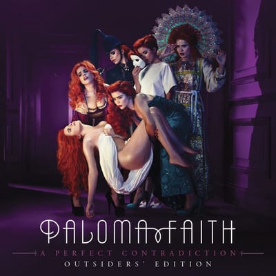 A Perfect Contradiction (Outsiders Edition) - Paloma Faith