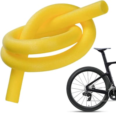 Velglint Fietsband - Tubeless Voering - Banden Beschermen - Schokabsorptie Technologie - 10 Meter - Zwart