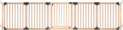 Safetots Houten Panelenhek Voor Kinderen, Tot 336cm, Hout, 76cm Hoog