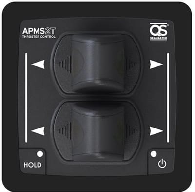 QS Seamaster APMS2T AMC Joystick Paneel Dubbel