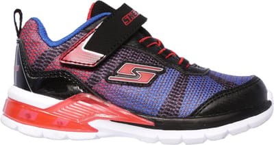 Skechers Sneakers Kinderen ERUPTERS II - 90553N BKRB Black/Red/Blue