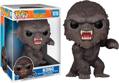 Pop! Movies: Godzilla vs Kong - Kong 25cm FUNKO