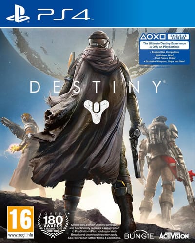 Destiny - Standard Edition - PS4