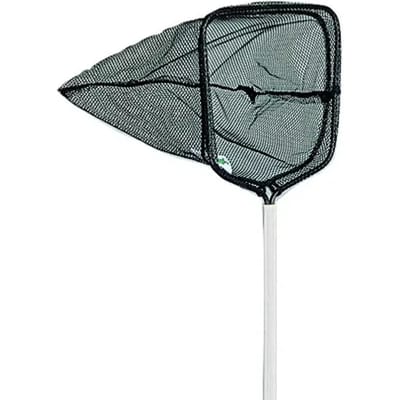 Ubbink - Schepnet grofmazig met aluminium steel 100cm