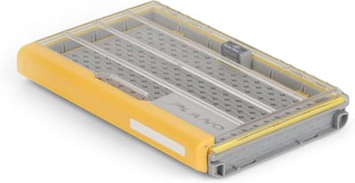 Waterdichte Haakbox met Vakken - Roestvrije Opbergdoos voor Vishaakjes, Robuuste Organizer voor Visgerei