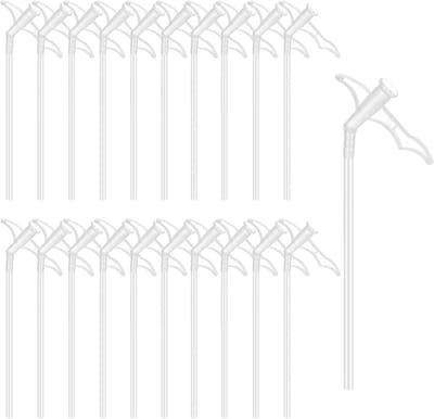 Set van 10 Schuimdoppen voor Slangen, Ideaal voor Lijmafdichting, DIY en Industrie, Verstelbare Nozzles