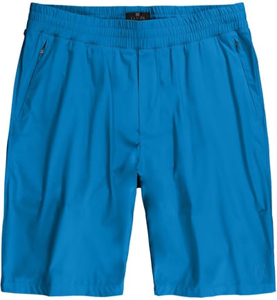 JAY-PI - Heren - Functionele bermuda FLEXNAMIC® fitness QuickDry - Petrol - Maat 3XL